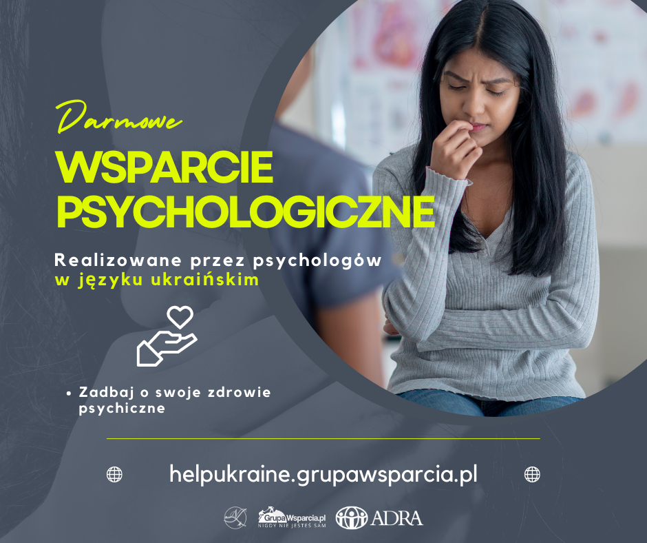 PL Wsparcie psychologiczne UA